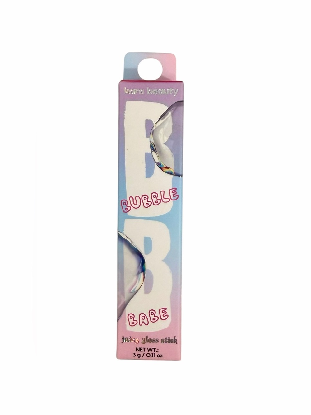 Bubble Babe Juicy Gloss Stick